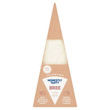 Ehrlich lecker Bree pflanzlicher Käse 130g, britische Version