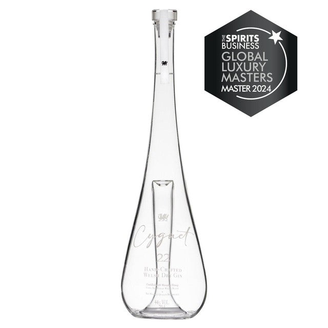 Cygnet 22 Gin 70cl - British product