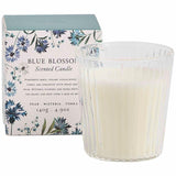 M&S Blue Blossom scented candle One Size, imported from the UK