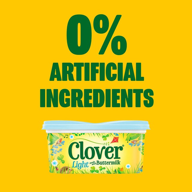 Clover Light Spread, UK version