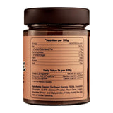 Sunfly cocoa sunflower seed butter 330g (British brand)