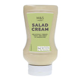 M&S salad cream 440g, imported from the UK