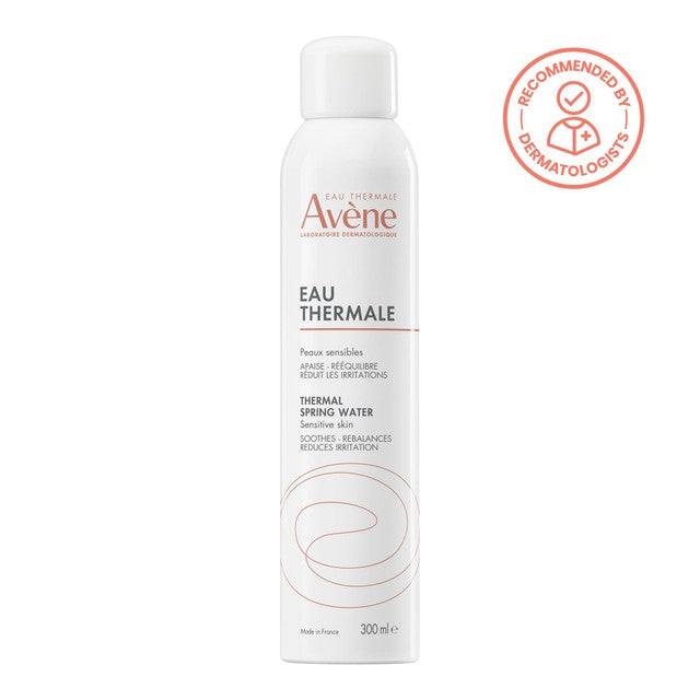 Avène Thermal Spring Water Spray for Sensitive Skin 300ml - British product