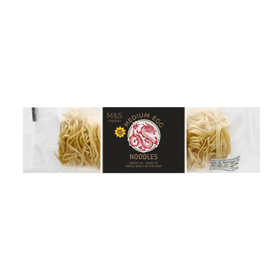 M&S Mittlere Eiernudeln 250g