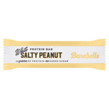 Barebells protein bar white chocolate salty peanut 55g - British product