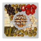 M&S Antipasti Picnic Platter selection, imported from the UK