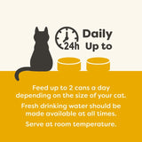Applaws chicken breast cat food 36 x 70g tins - British product