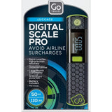 Go Travel digital luggage scale, UK version