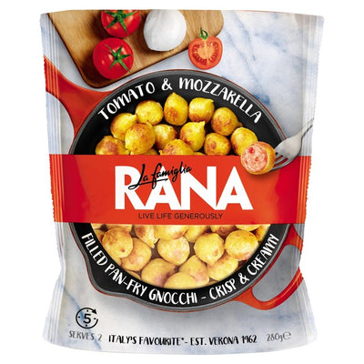 Rana Tomaten- & Käsegefüllte Pfannen-Gnocchi 280g