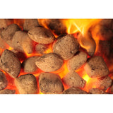 Big K Barbecue Coconut Shell Briquettes 4kg - British product