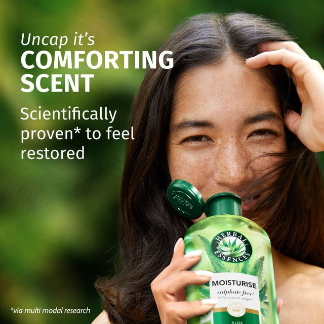 Herbal Essences Aloe Soothe conditioner 250ml, UK version