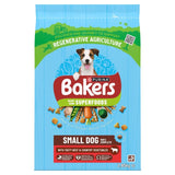 Bakers beef dry dog food 2.85kg - British product