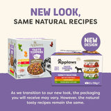 Applaws dog stew multipack selection 8x156g - British product