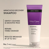 John Frieda Frizz Ease Miraculous Recovery Shampoo, imported from the UK