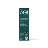 AG1 supplement 3-serving pack with shaker, imported from the UK