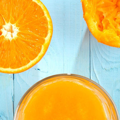 Ocado Large Oranges Fresh Citrus Fruit