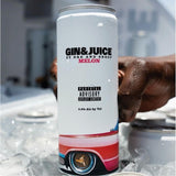 Gin & Juice melon flavoured canned gin cocktail 250ml, UK version
