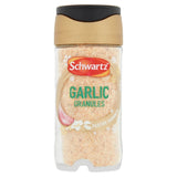 Schwartz garlic granules jar 50g (British brand)