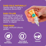 Colief Baby Drops 15ml - British product