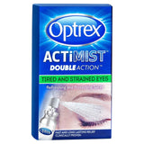 Optrex ActiMist eye spray for tired eyes 10ml, imported from the UK