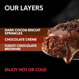 Gü double chocolate brownie dessert 2 x 79g - British product