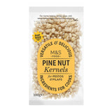 M&S pine nut kernels 100g, imported from the UK