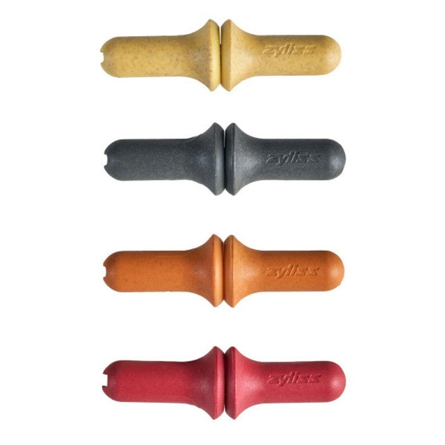Zyliss corn holders set of 4 stainless steel (British brand)