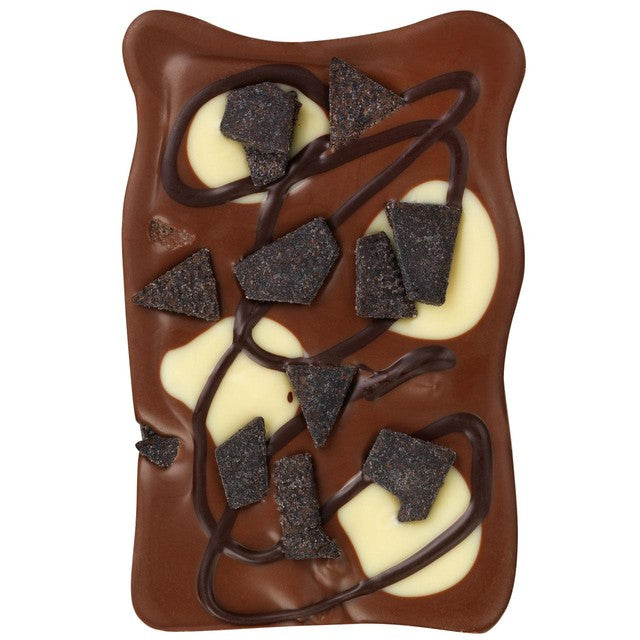 Hotel Chocolat Mississippi Mud Pie chocolate slab 100g, UK version
