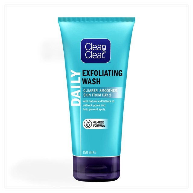 Clean & Clear face wash 150ml - British product