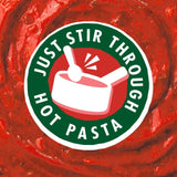 Dolmio Tomato & Garlic Stir-In Pasta Sauce 150g - British product