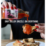 Grandma's Hot Sauce smoked hot sauce (British brand)