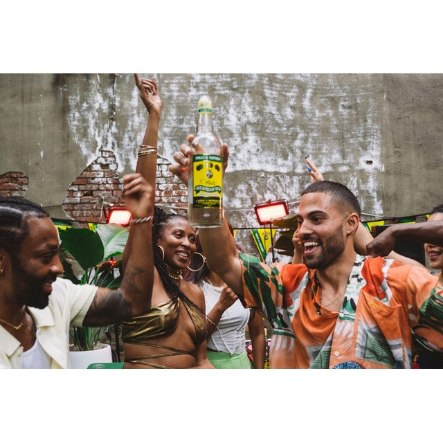 Wray & Nephew White Overproof Rum 70cl (British brand)