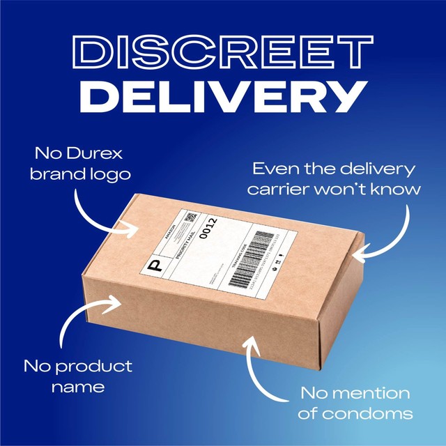 Durex Thin Feel Condoms Enhanced Sensitivity Regular Fit 30 pack - British product