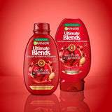 Garnier Argan Cranberry Illuminator shampoo for coloured hair 400ml, UK version