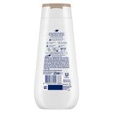 Dove Nourishing Silk body wash, UK version