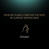 Sheba Cat Tray Chicken in Jelly 85g (British brand)