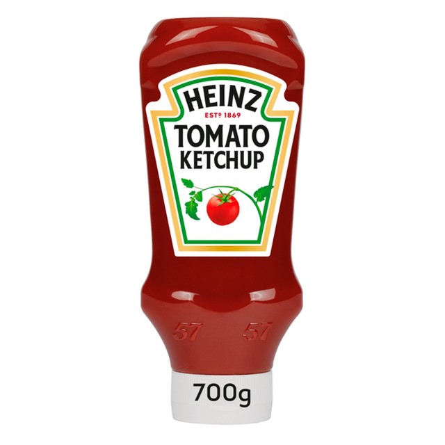 Heinz Tomato Ketchup 700g, UK version