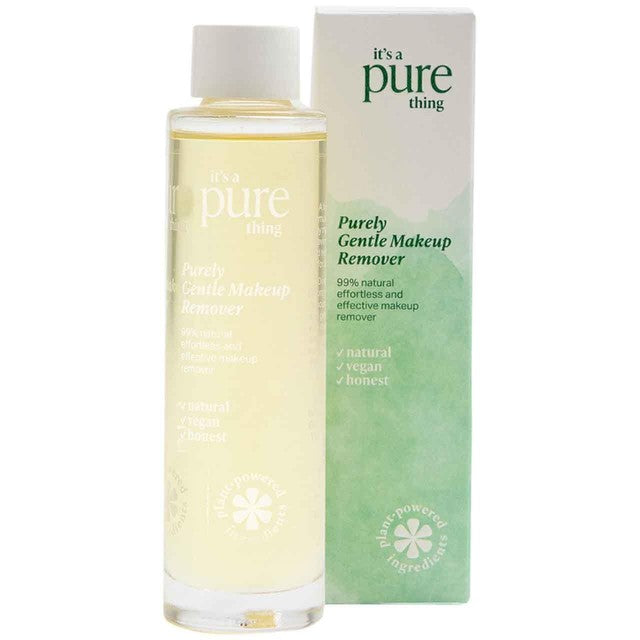M&S Pure Makeup Remover, imported from the UK
