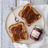 Mr Organic dairy free chocolate hazelnut spread 200g, imported from the UK