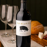 Virgin Wines The Black Pig Cabernet Sauvignon red wine 75cl (British brand)