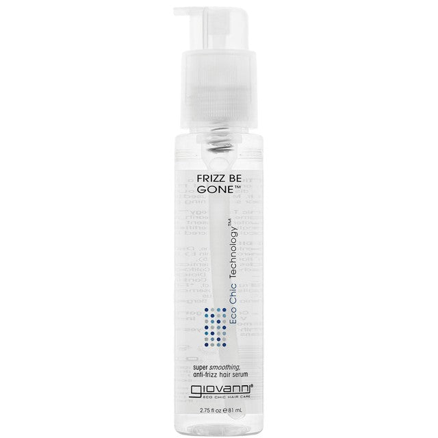 Giovanni Anti Frizz Hair Serum 81ml, UK version