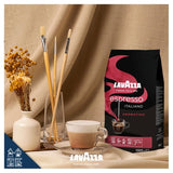 Lavazza Espresso Italiano Aromatico coffee beans 1kg, UK version