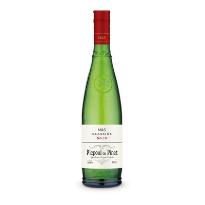 M&S Classics Picpoul de Pinet Weißwein 75cl