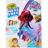 Crayola Ariel Colour Wonder Colouring Set