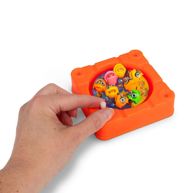 Tobar Mini Fishing Game magnetic toy, UK version