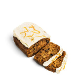 Daylesford Organic carrot and walnut cake 480g - British product