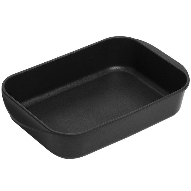 M&S cast aluminium roaster charcoal 34cm, imported from the UK