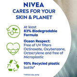 Nivea SUN Kids Sensitive Protect SPF 50+ sun lotion 200ml, imported from the UK