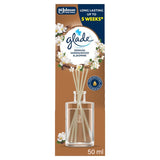 Glade sandalwood and jasmine reed diffuser 50ml, UK version