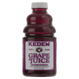 Kedem Concord druesaft 946 ml, britisk versjon